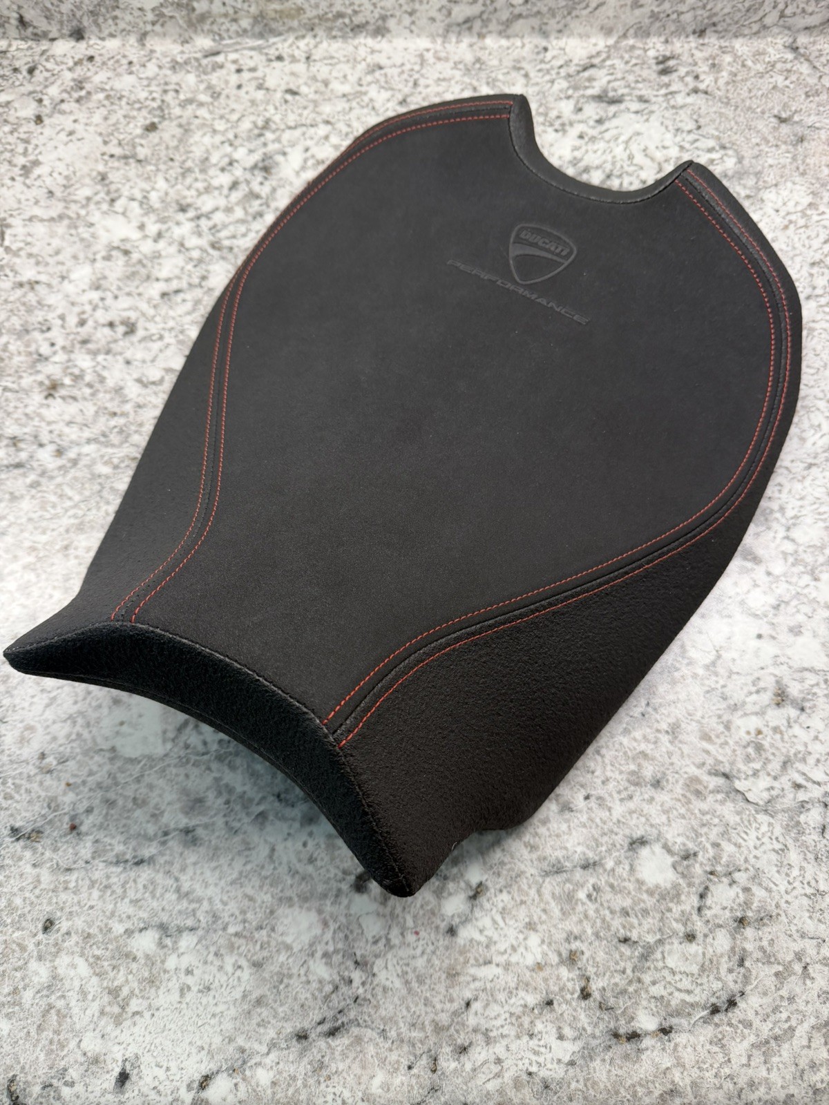 2018-2021 Ducati Panigale V4 96880581A Performance Seat +20mm Over Stock