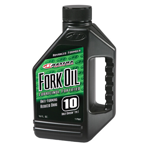 Maxima 55916 Fork Oil 10W 16oz