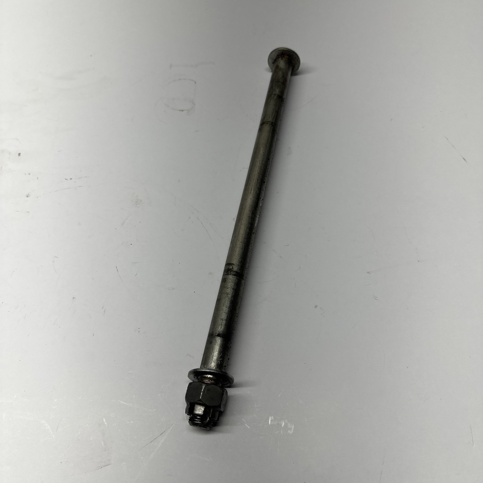24-25 Kawasaki EX500 H Rear Wheel Axle Oem 7488-P