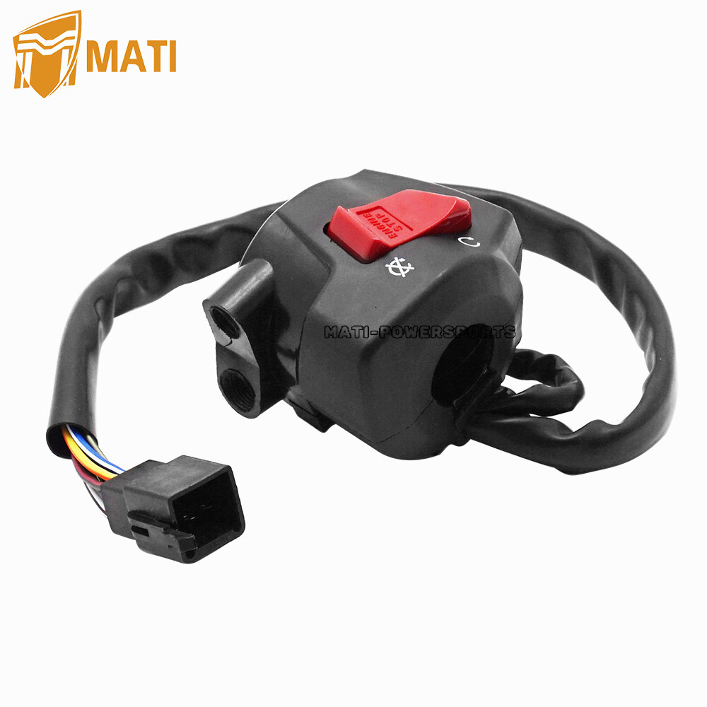 Engine Start Stop Control Switch for Honda CBR600RR 2003 -2006 35130-MEE-642