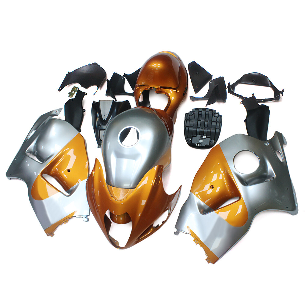ABS Body Kits For Suzuki Hayabusa GSX1300R 1997-2007 Gen1 Fairings Plastic Panel