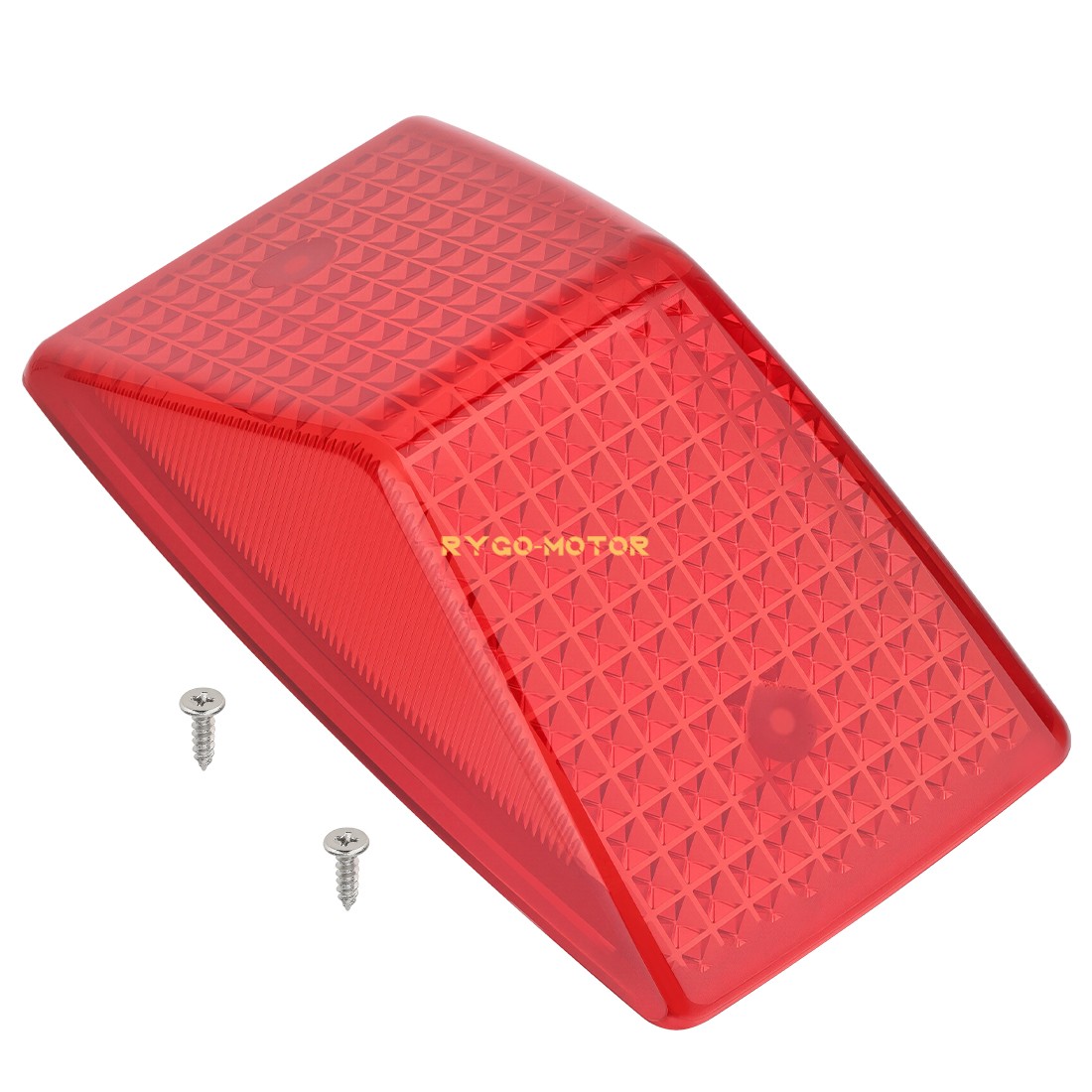 Brake Tail Light Lens For Honda XR250R XR350R XR600R XR650R TR200 33702-KN5-671