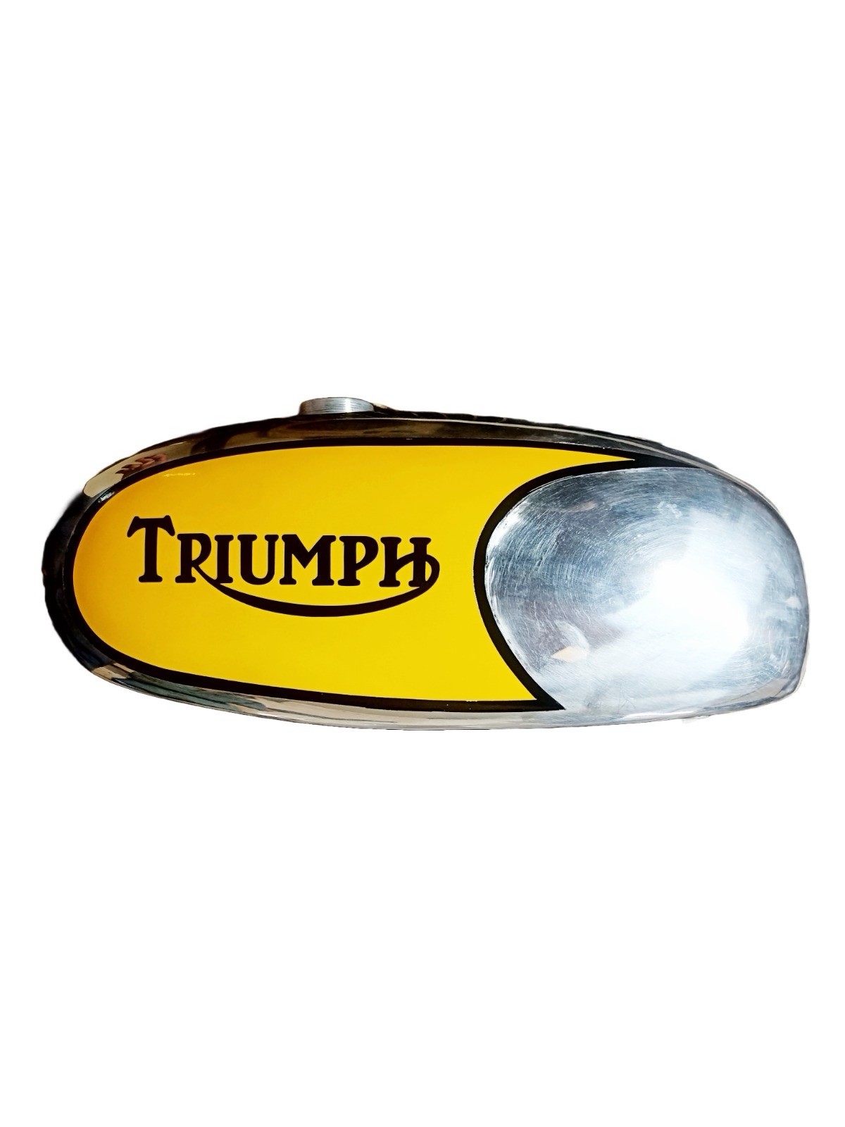 For Alluminum TRIUMPH TANK