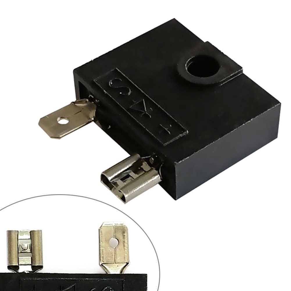 DC 12V Black 2 Pins Motorcycle Voltage Regulator Rectifier For Suzuki AX-100 GZ