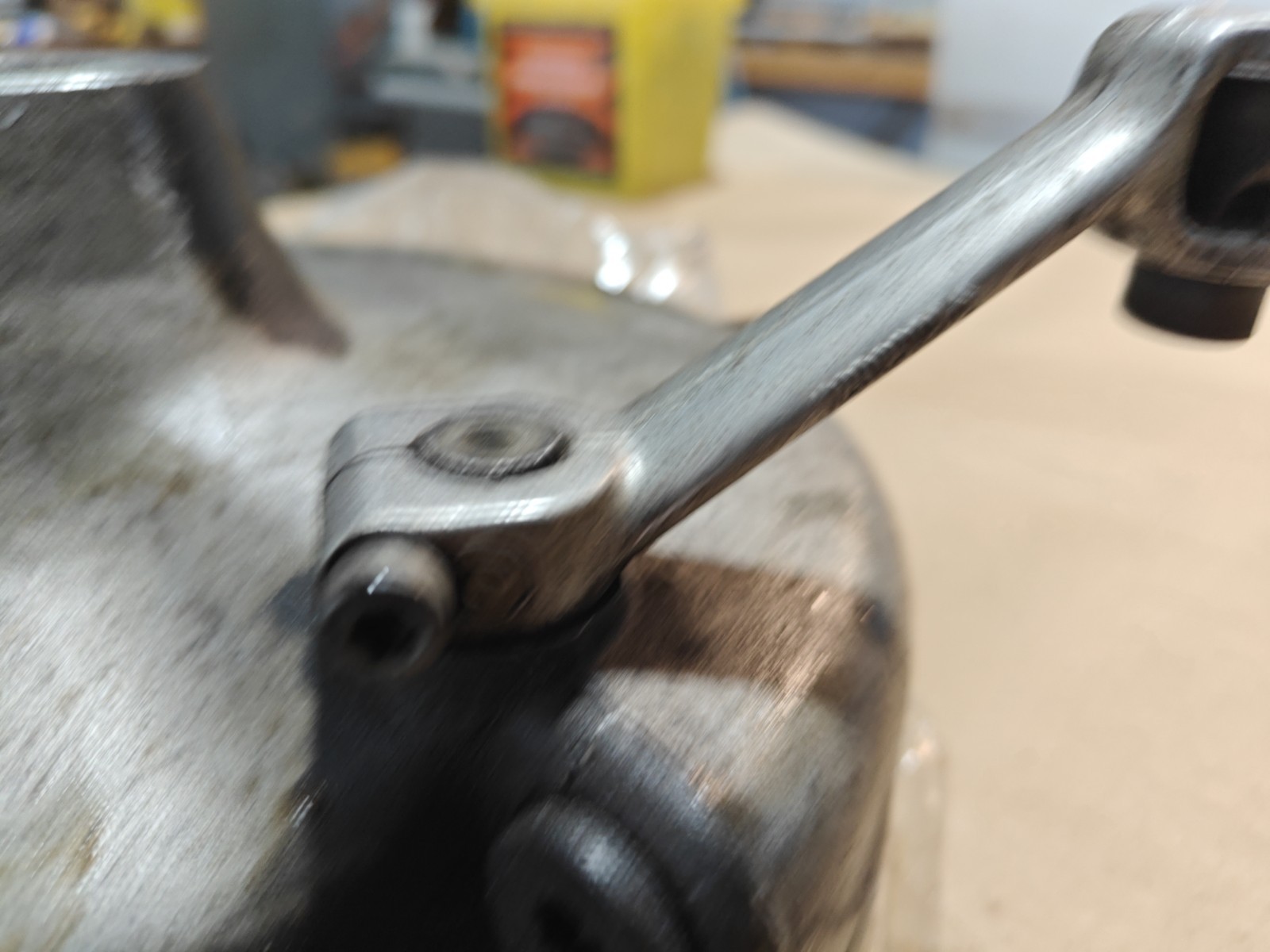 BMW Airhead R90S R100RS 32/10 Final Drive With Brake Pads, Ships Next Day