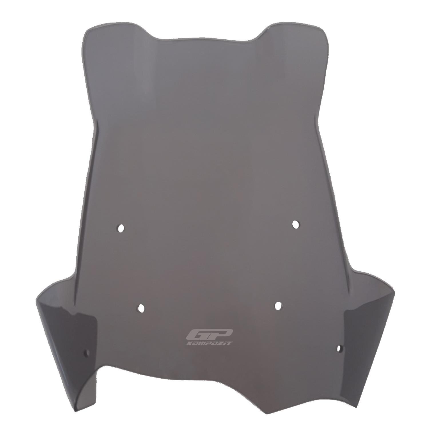 GP Kompozit Windshield Windscreen Smoked For BMW F 800 GS 2008-2016