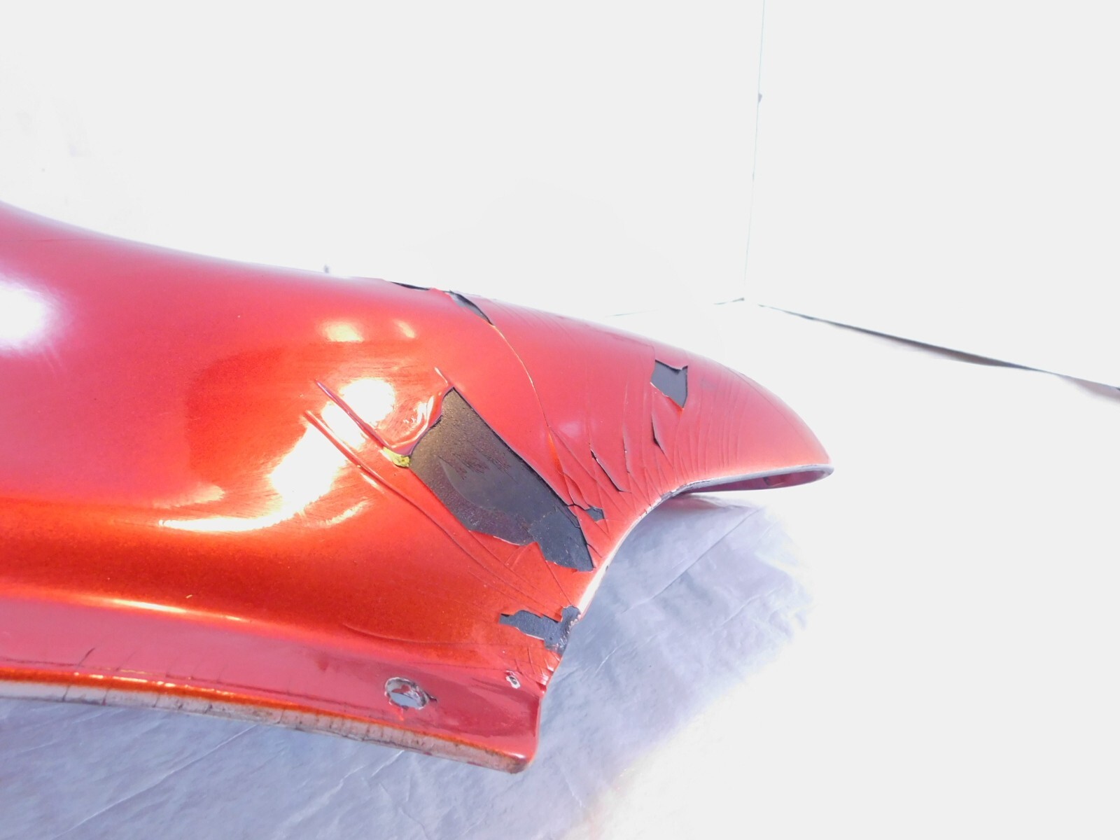 Harley Davidson Touring Street & Electra Glide Red Outer Front Fairing Cover