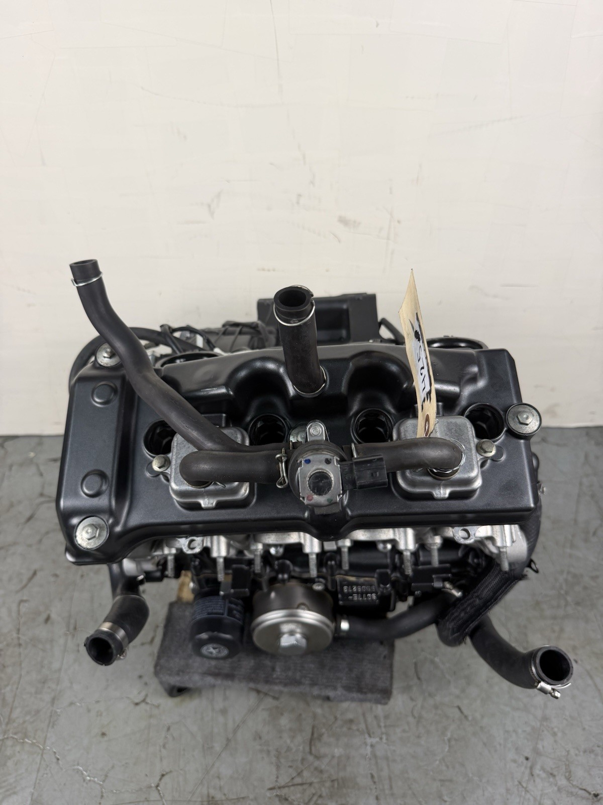 2017 – 2023 HONDA CBR1000RR ENGINE MOTOR TESTED COMPRESSION *30 DAY WARRANTY*