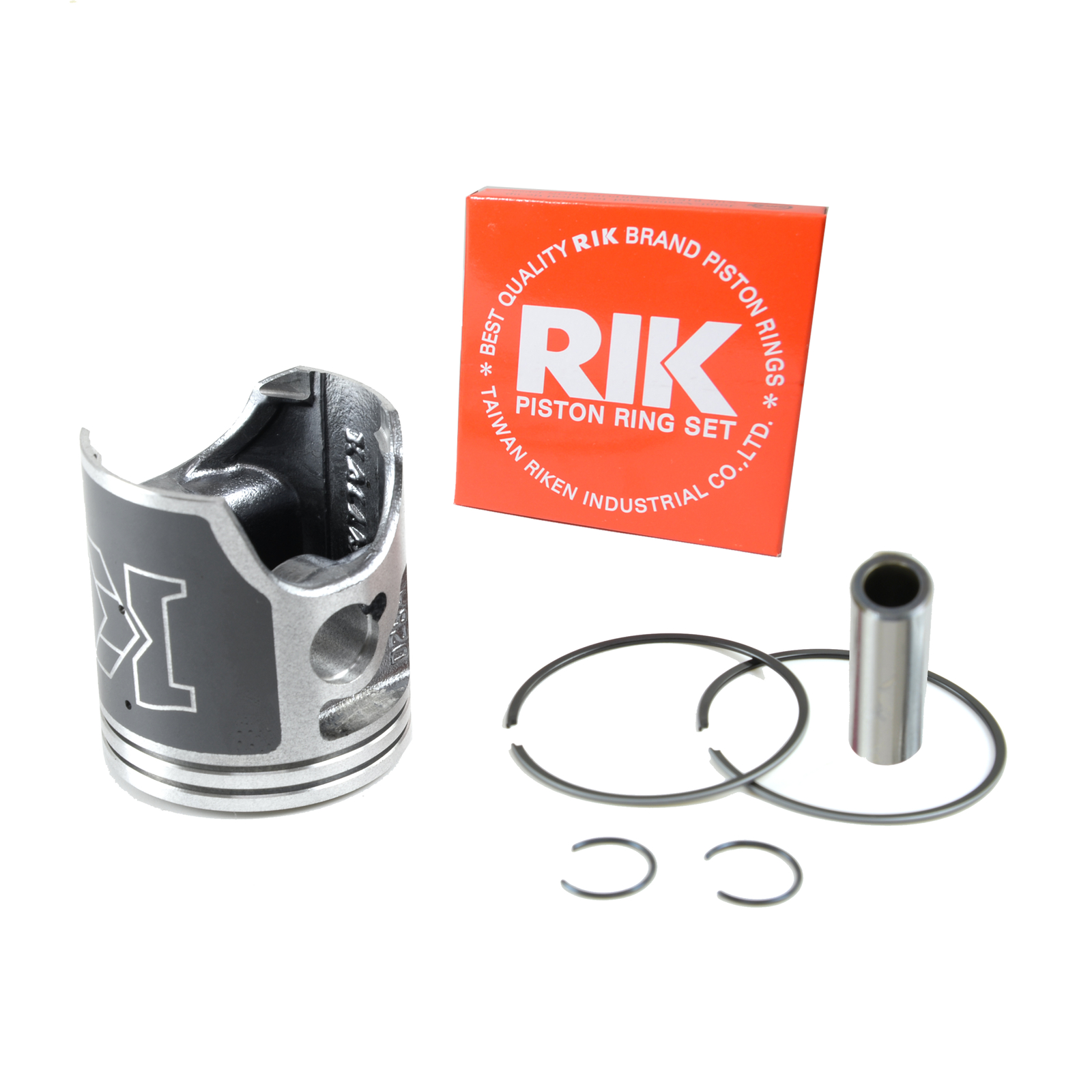 Engine Rebuild Kit Cylinder Piston Needle Bearing Engine Gasket KX 65 05~21