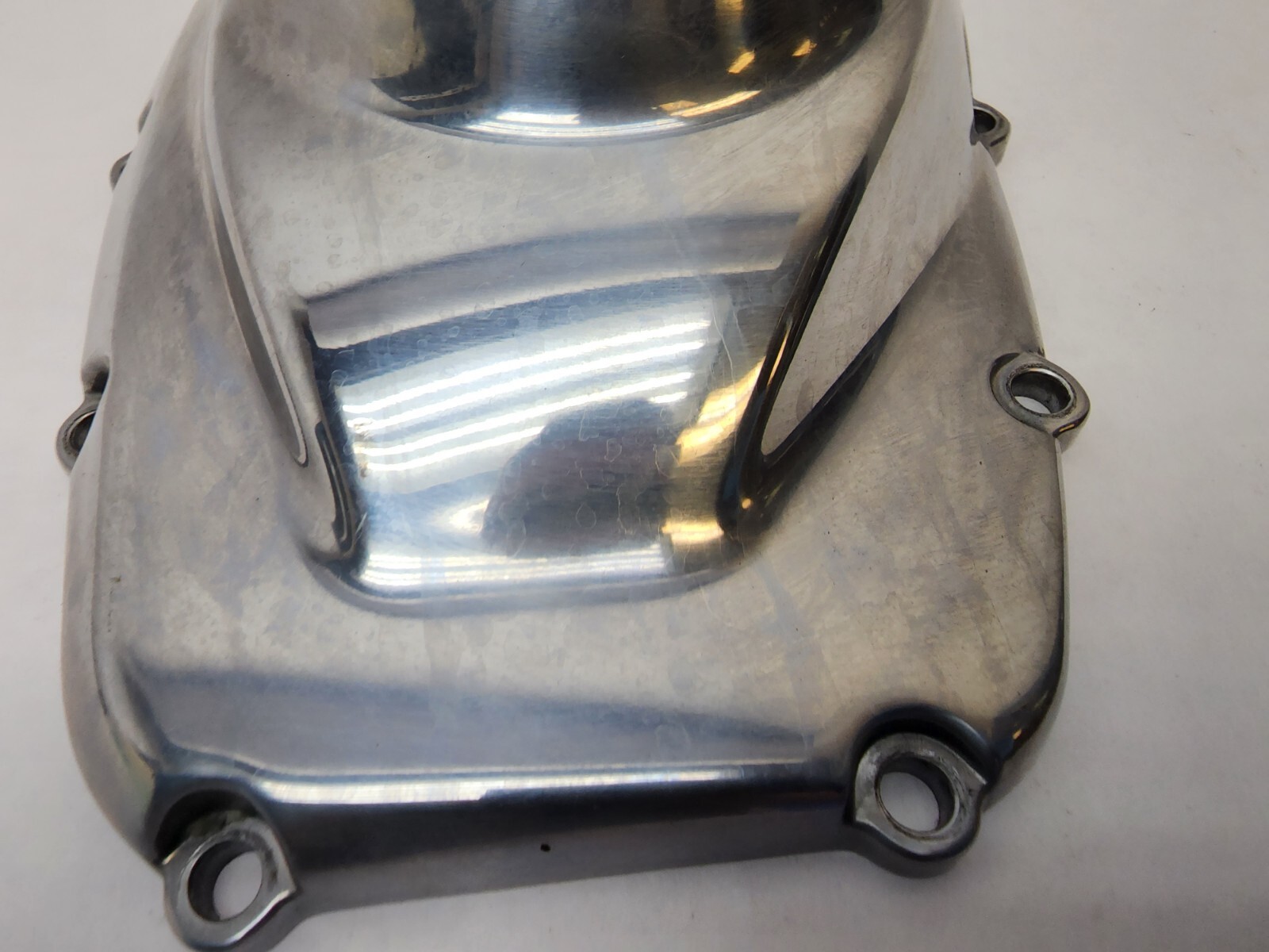 Original Harley Davidson Milwaukee Eight 8 Silver Cam Cover Used p/n 25700368
