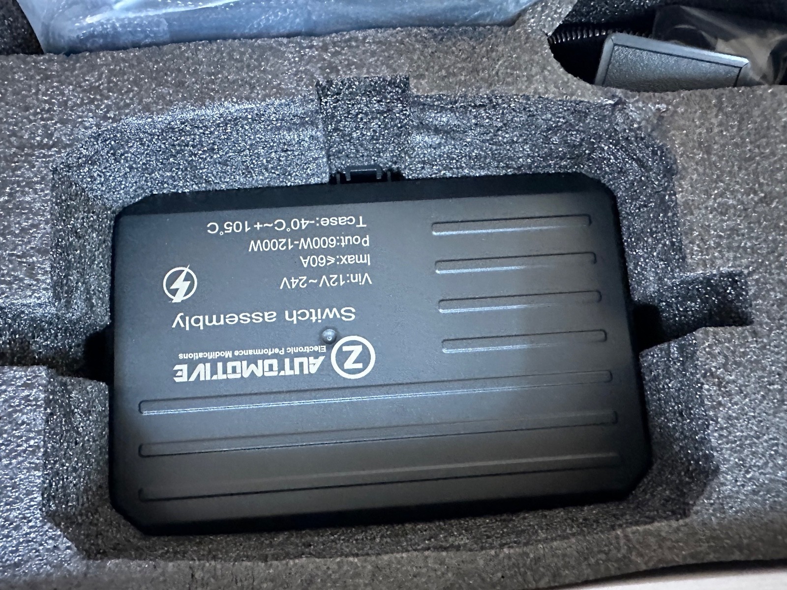 Z Automotive AuxZiliary Kit Auxiliary for 2020-2023 Wrangler JL and Gladiator JT