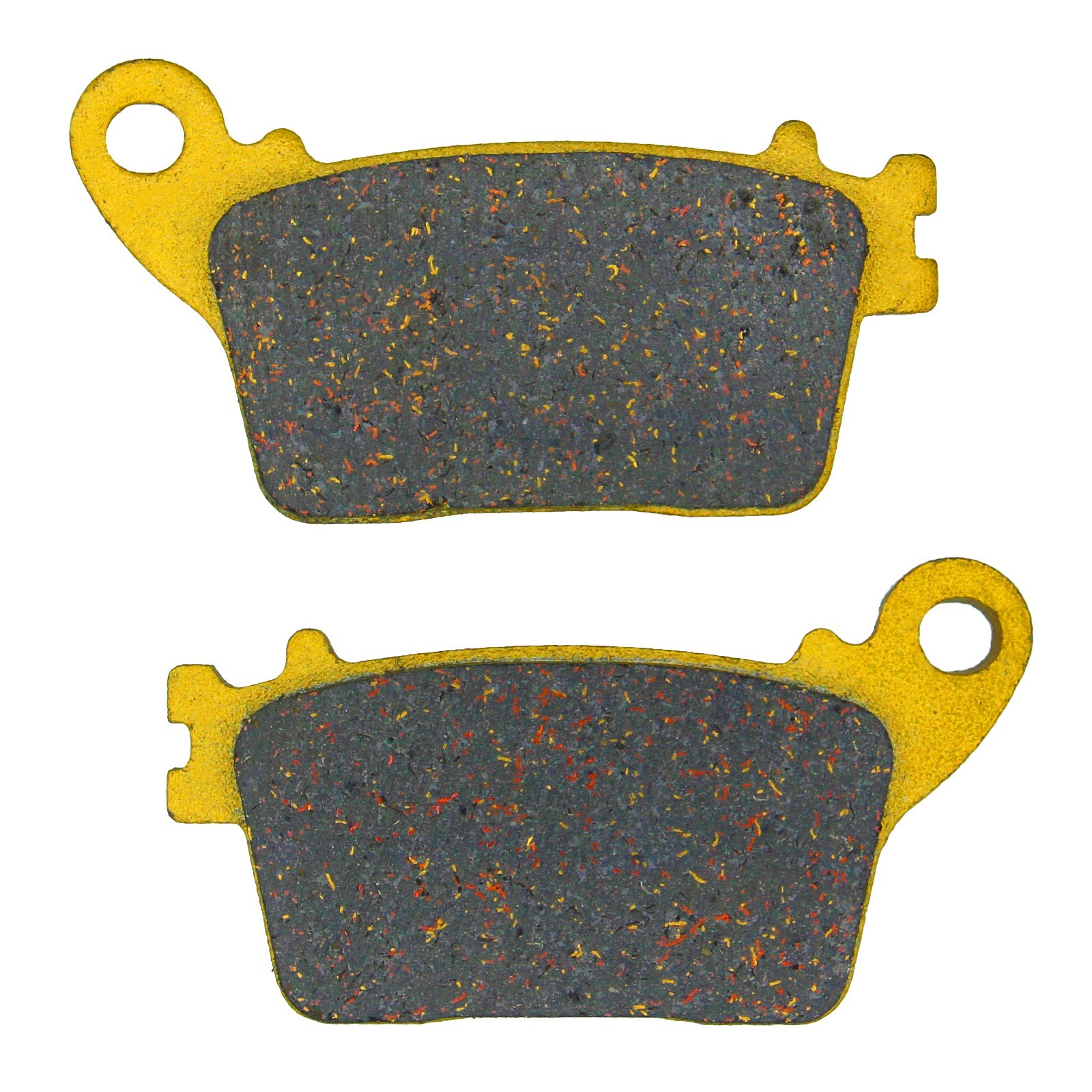 Traild Honda CBR600R/CBR1000R 2018-2026 Ceramic Brake Pad Set Front & Rear