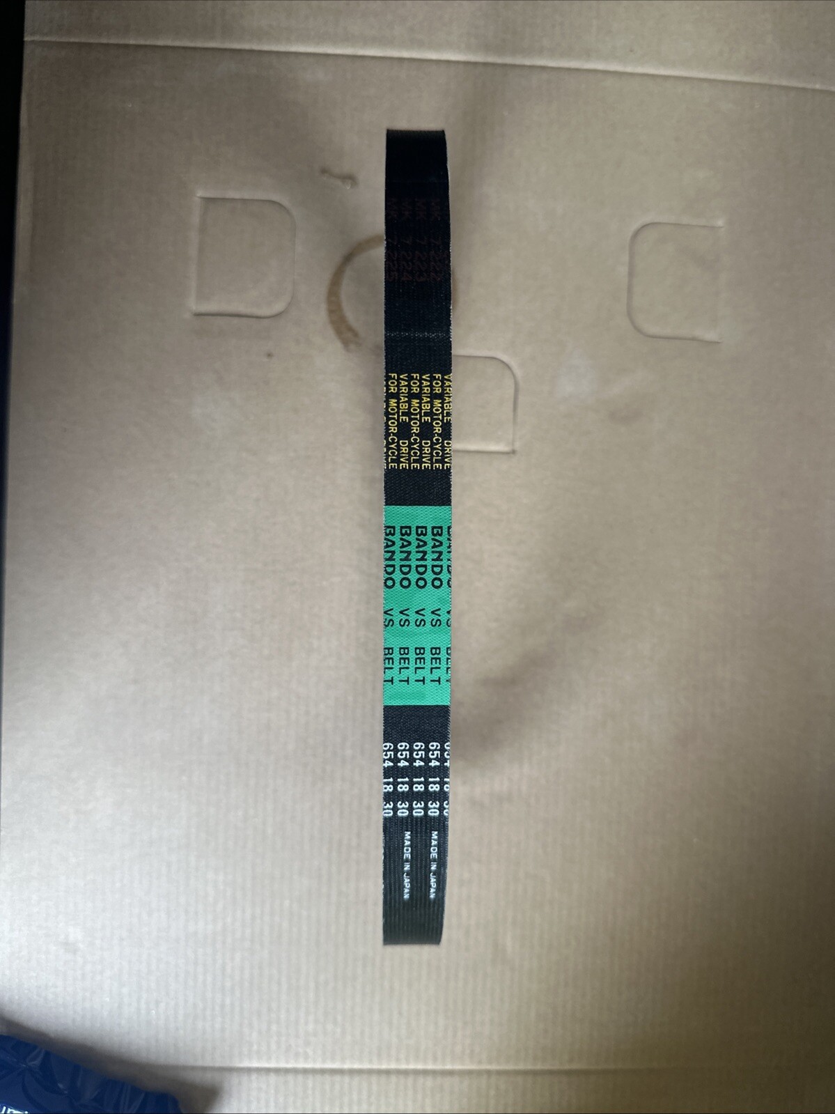 Honda Dio Bando 654-18-30 Belt