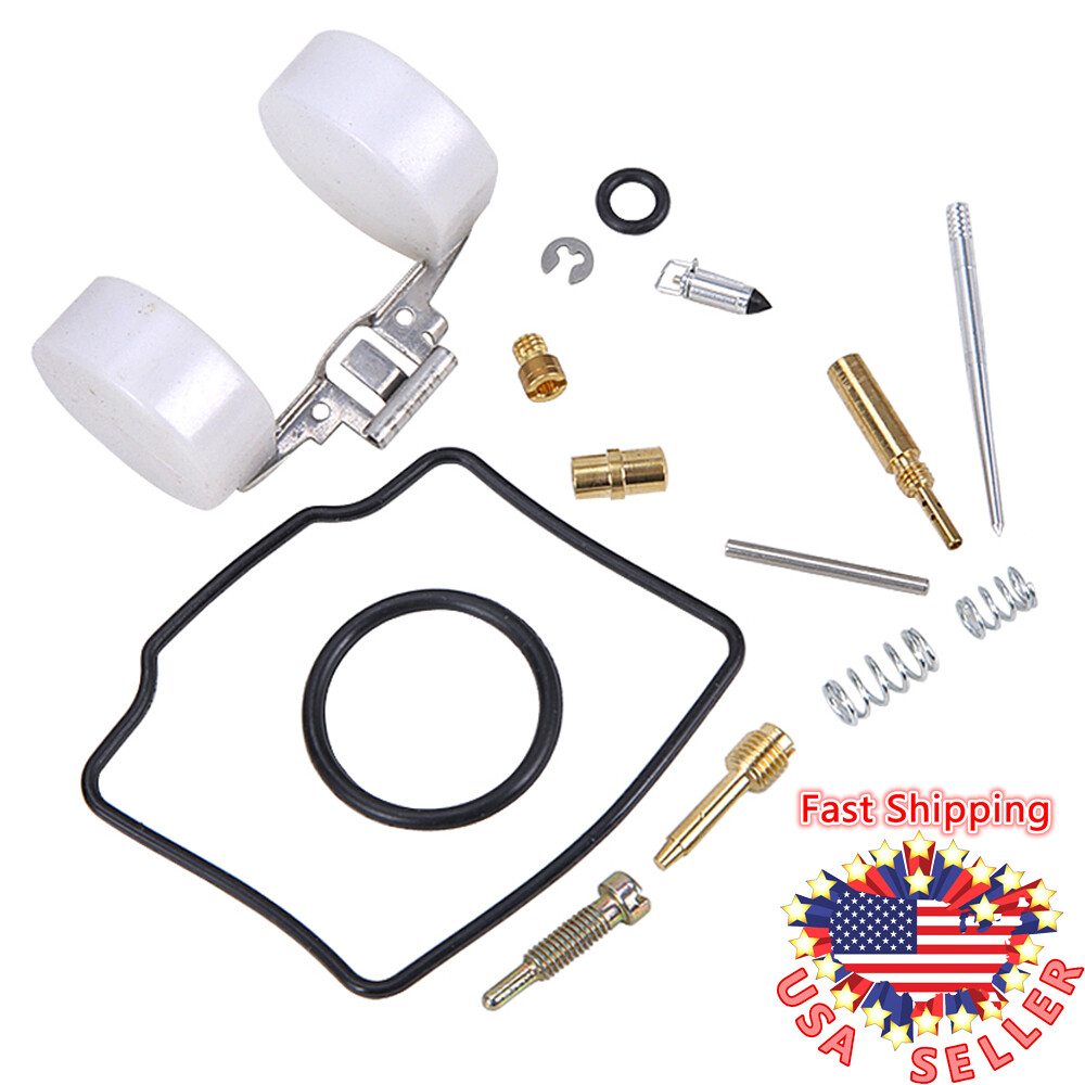 Carburetor Carb Repair Rebuild Kit For 50-125 Honda XR80 XR80R CRF80F 1979-2013
