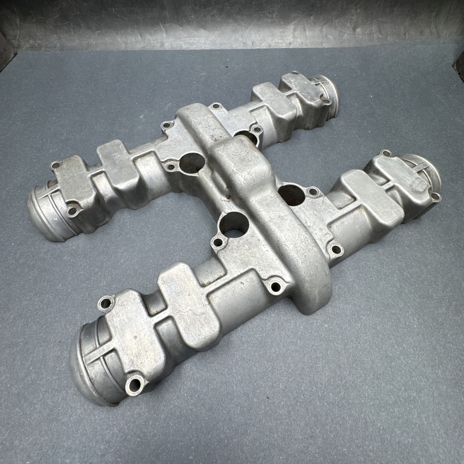 Kawasaki 1977-78 KZ1000 Z1R Z1-R KZ 1000 A B LTD D OEM Genuine Cam Valve Cover