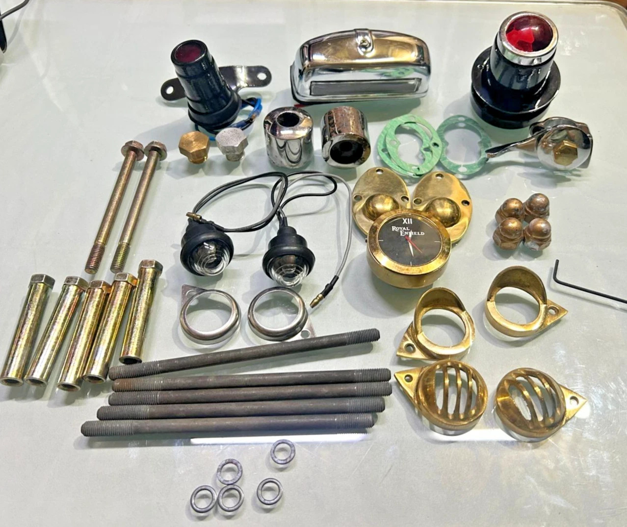 BULK OFFER Fit For BSA Norton Triumph Royal Enfield Various Items @24