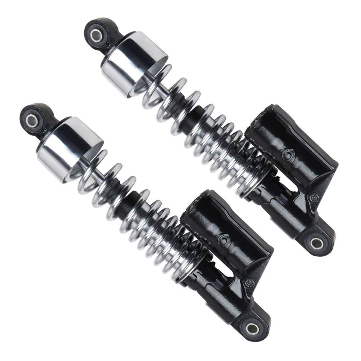 Fits Royal Enfield Classic Rear Gas Filled Adjustable Absorber Shocker Set S2u