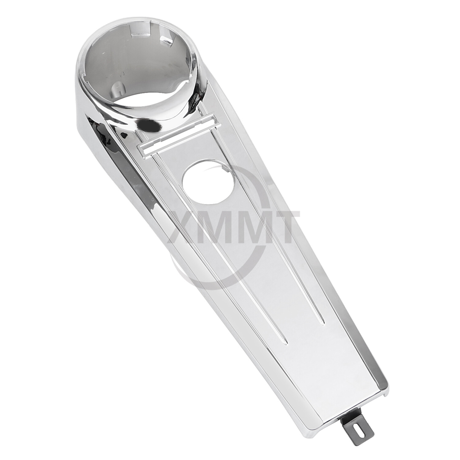 Chrome Dash Panel Gas Tank Fuel Cover For Harley Softail 00-17 Heritage Classic