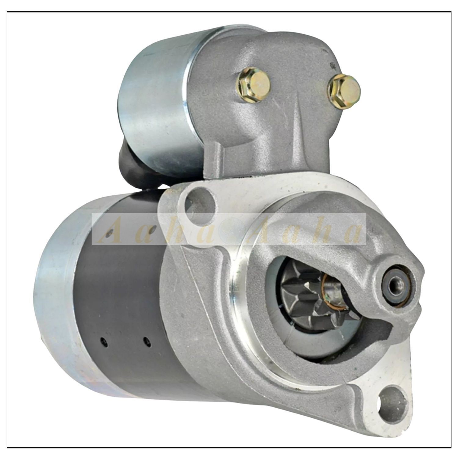 12V 8T Starter Motor 114362-77010 for Yanmar Engine GA220 GA330 L75 L90 L100