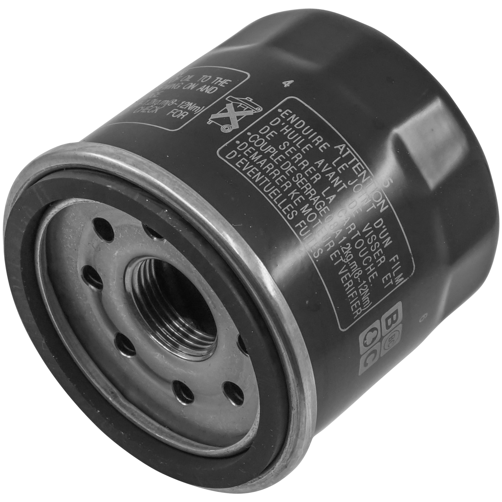 Oil Filter for Kawasaki VN750 Vulcan 750 Z750 Z750S ZR750 Z750S 750 1986-2006