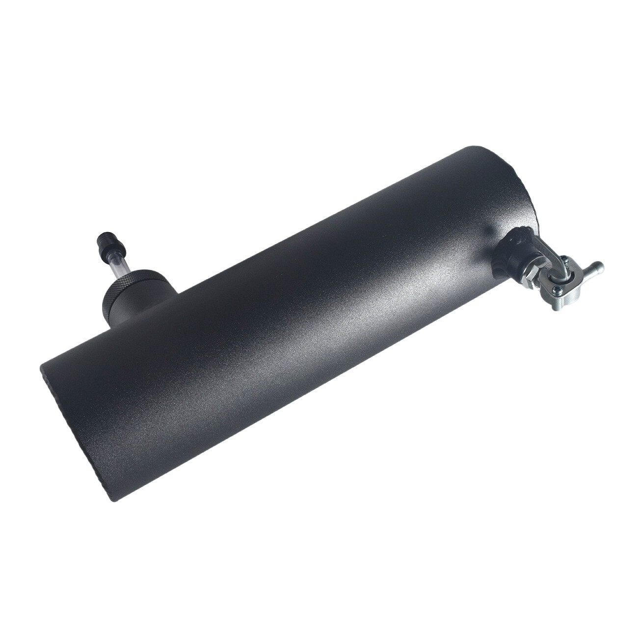 0.31 Gal Gas Tank Aluminum Cylinder 3″X10″ MINI BIKE ForPredator CT200 196 212cc