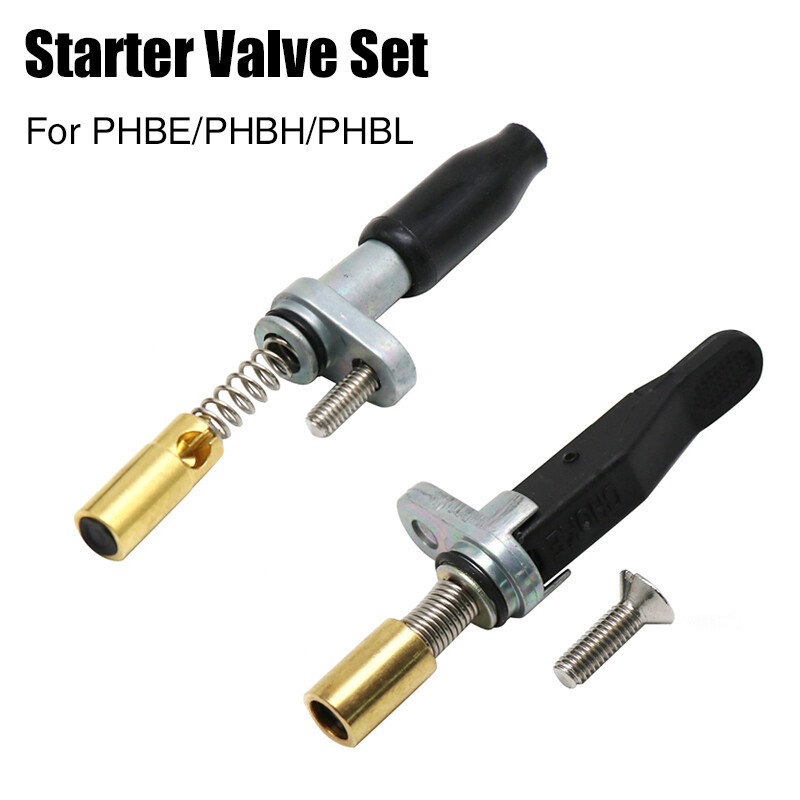 Automatic Pull Choke Assembly Dellorto PHBE PHBH PHBL Carburetor Carb
