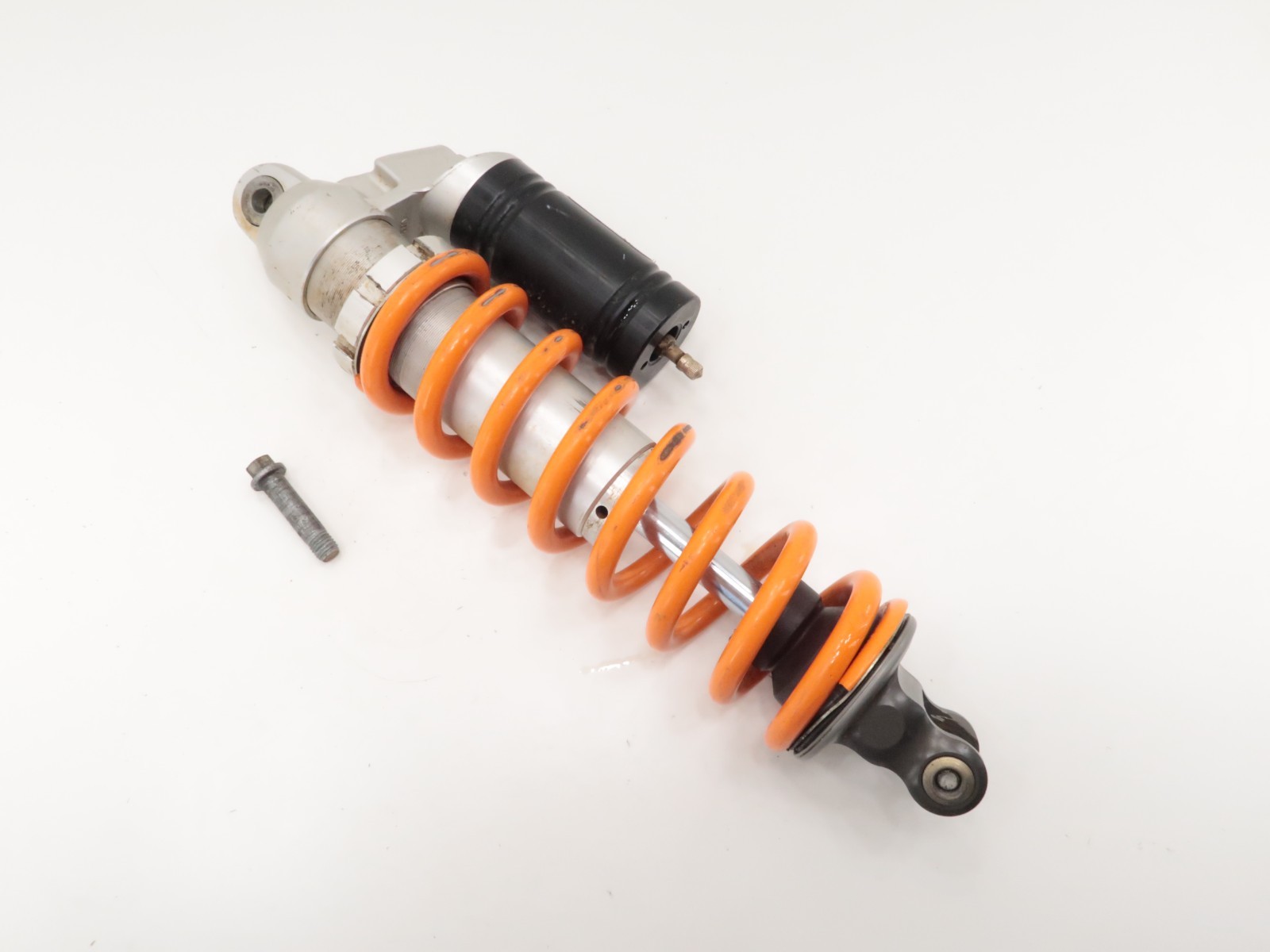 KTM 150SX – Stock WP PDS Rear Shock Suspension – 2009 150 SX OEM