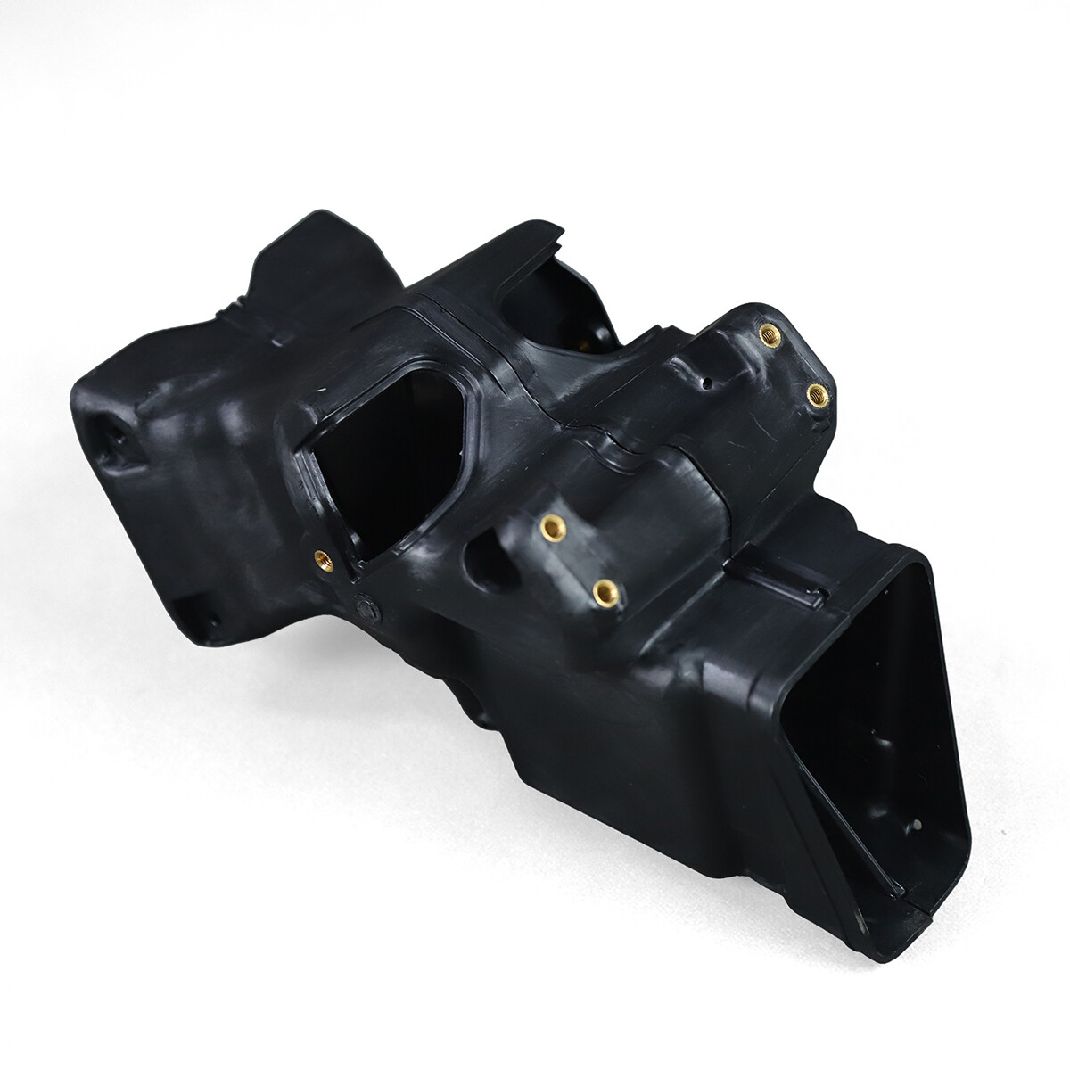 ABS Ram Air Intake Tube Duct Pipe Fit For Honda CBR600RR CBR 600 RR 2007-2012 US