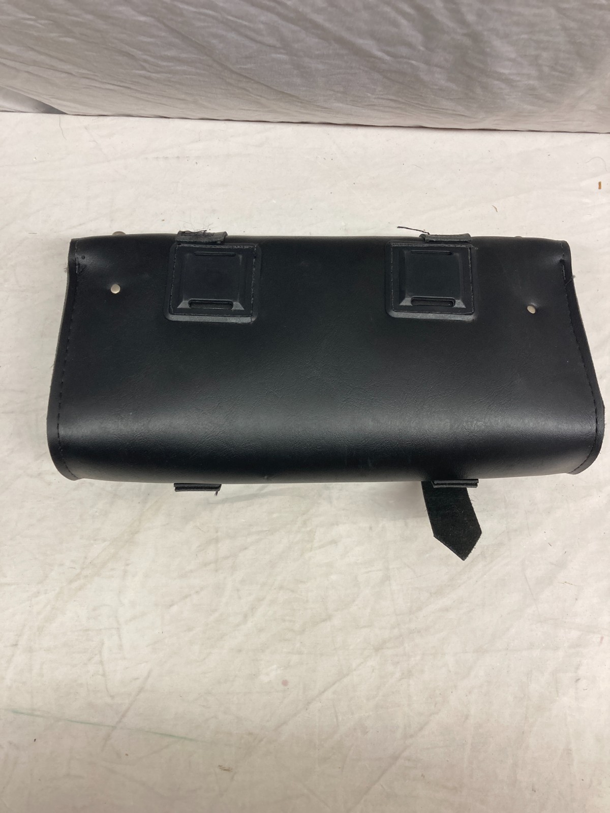 Willie & Max motorcycle fork bag