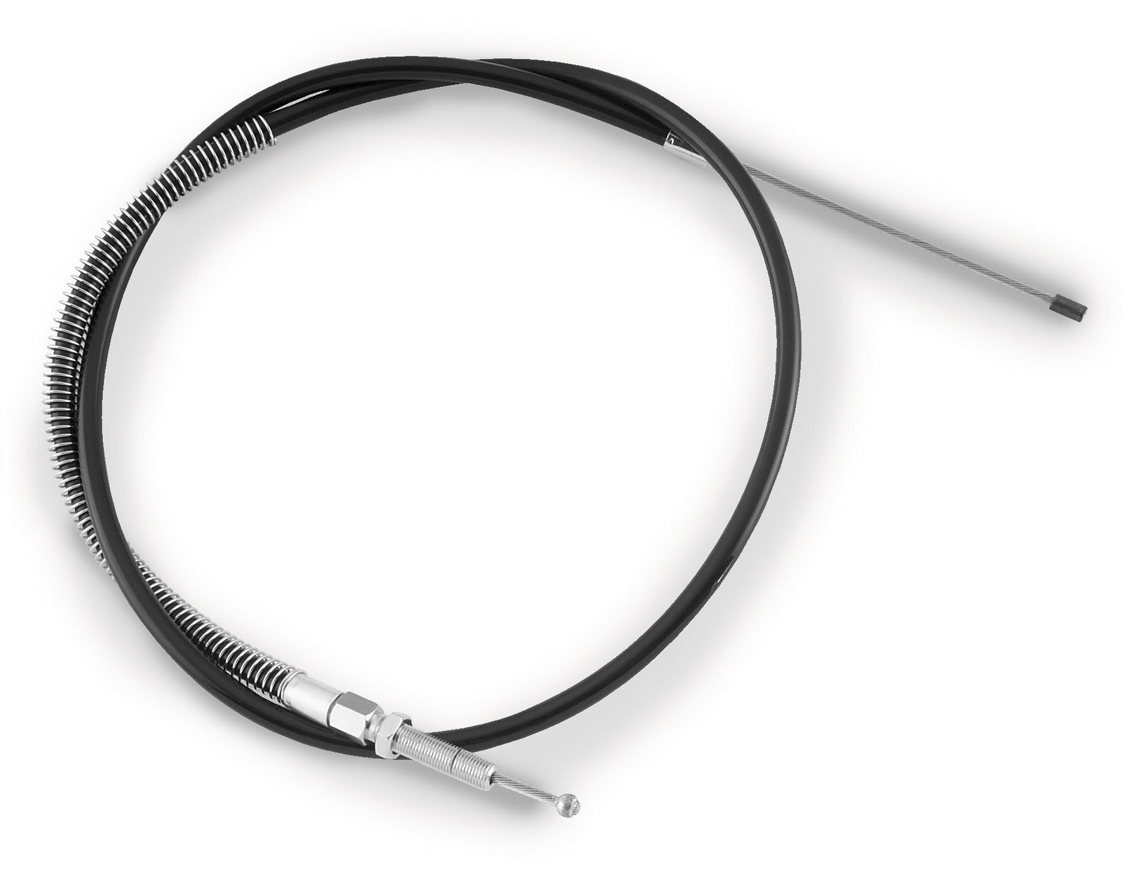 Barnett Black Clutch Cable Stock for Buell XB9R X1W M2 X1 S1 S2 S3 1013110002HE