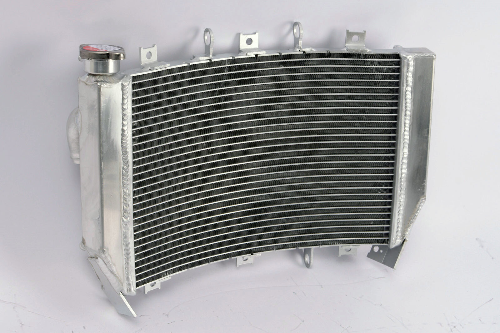 All Aluminum Radiator For 2003-2004 Kawasaki NINJA ZX-6R ZX636B OEM# 39061-0010