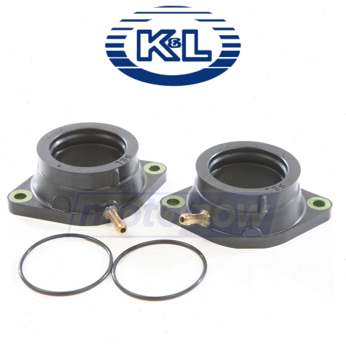 K&L Supply 11-6090 Carburetor Boot/Holder for Fuel & Air Carburetors &