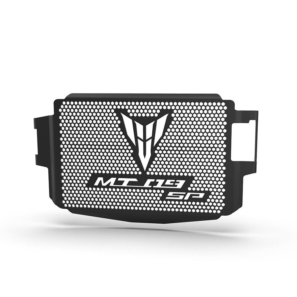 For Yamaha MT-09/MT09 SP 2024-2025-2026 Radiator GUARD T5-5754 Aluminium Black