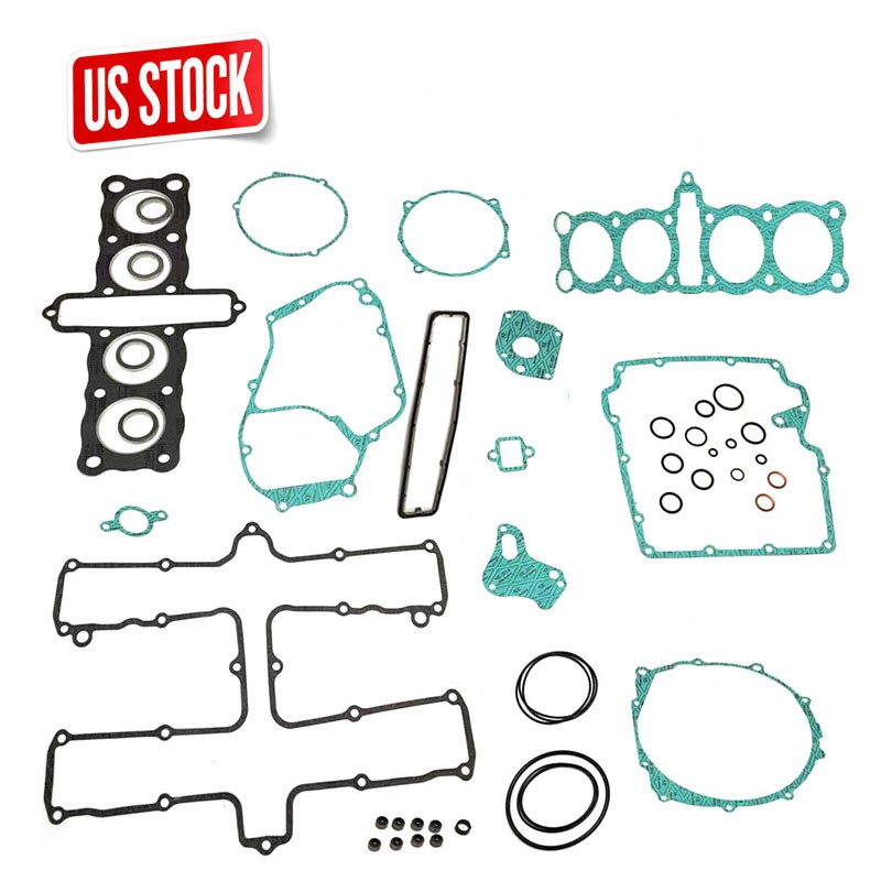 ​ US STOCK！Full Engine Gasket Kit for Yamaha XJ650R XJ650L 1982-1985 650cc