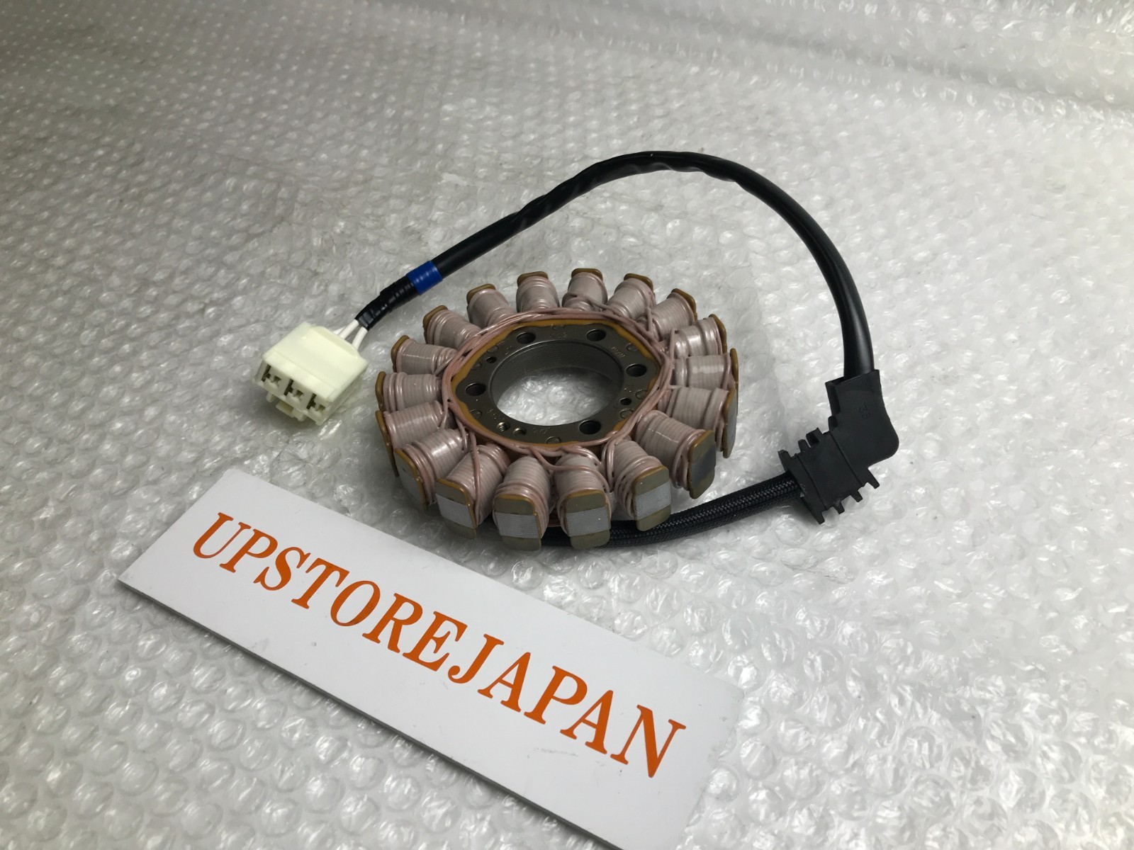 YAMAHA Genuine OEM 2006 – 2020 YZFR6 YZF-R6 STATOR GENERATOR MAGNETO ASSEMBLY
