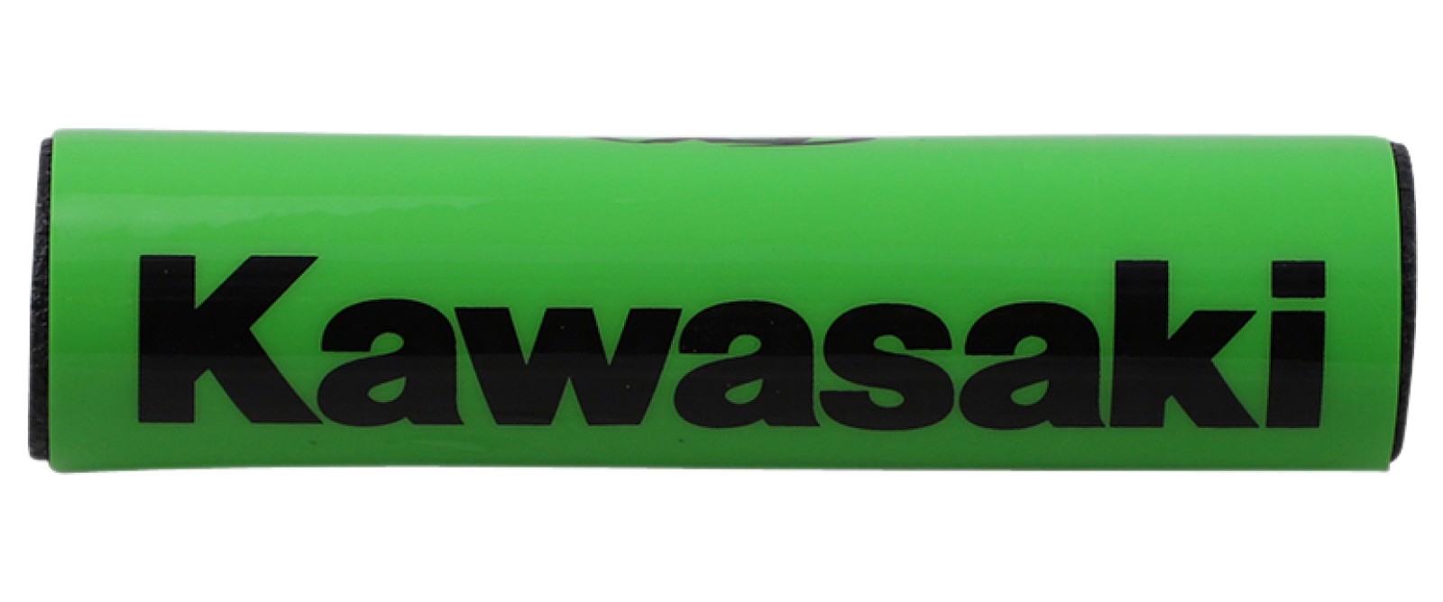 Factory Effex 7.5″ Round Conventional Green Kawasaki Handlebar Pad (23-66122)