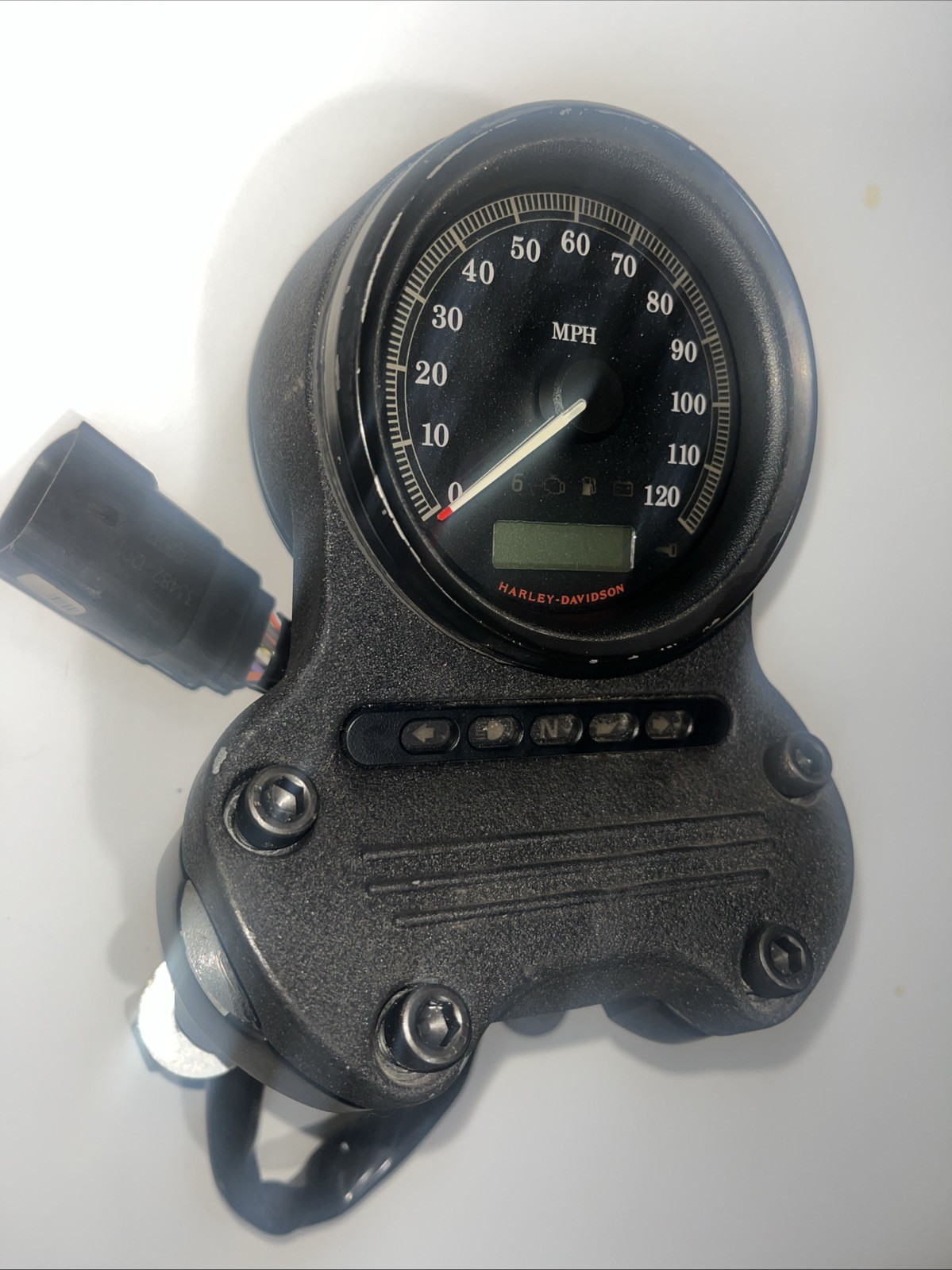 🇺🇸Harley Davidson OEM Speedometer & Bar Mount 30-Day Warranty