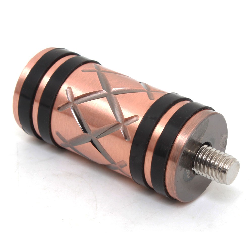 Copper Foot Shift Lever Shifter Peg For Harley Softail Dyna Street Bob Fat Boy