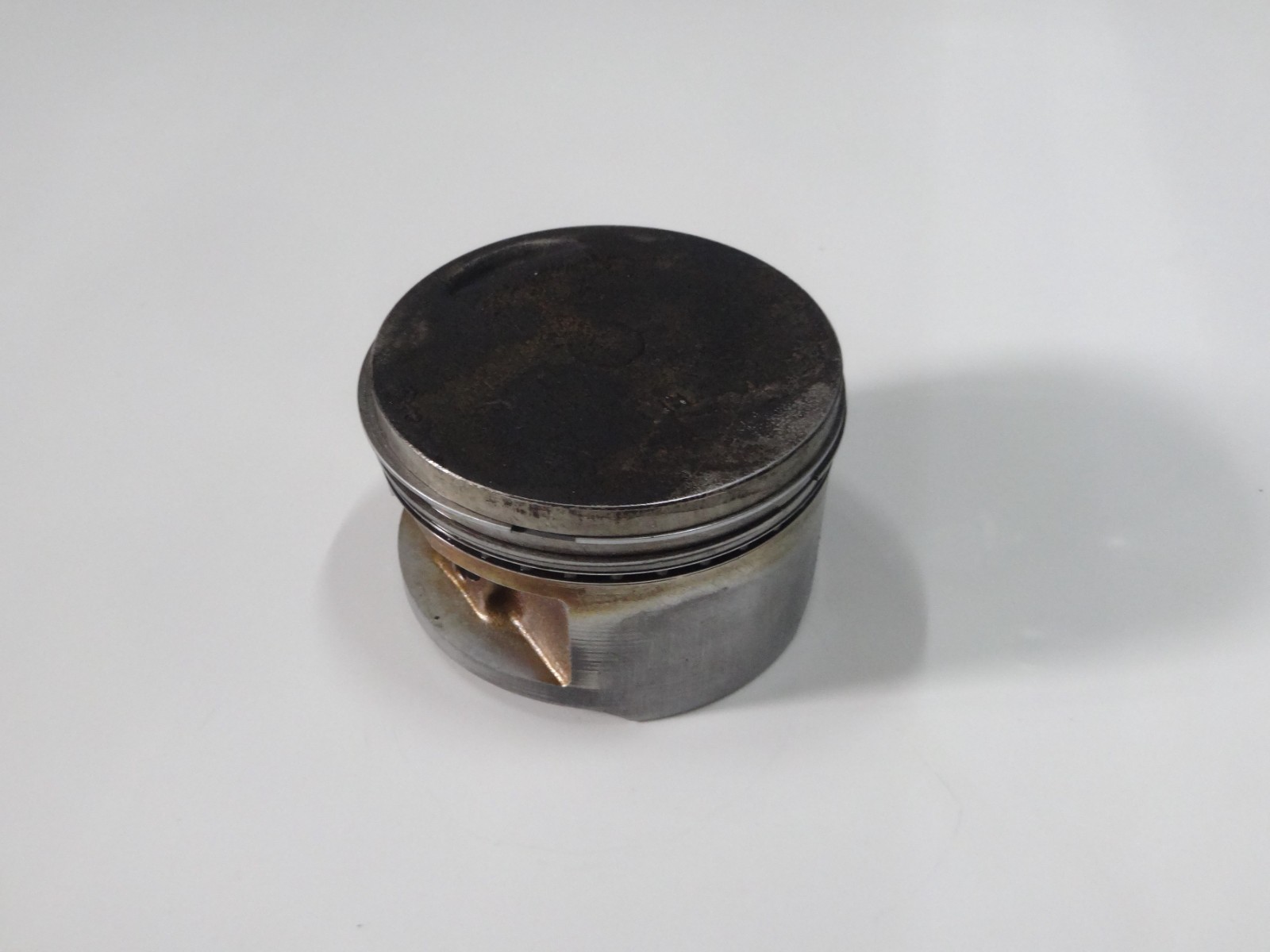1988-2007 Honda Shadow VLX VT 600 VT600 Piston STD Standard OEM 13101-MM9-000