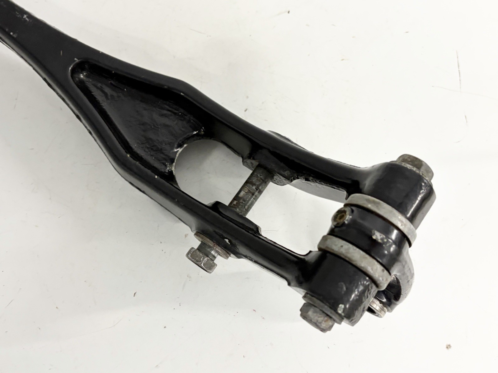 ☑️ 1987-2006 Yamaha Banshee YFZ350 Rear Suspension Swing Arm Shock Linkage Link