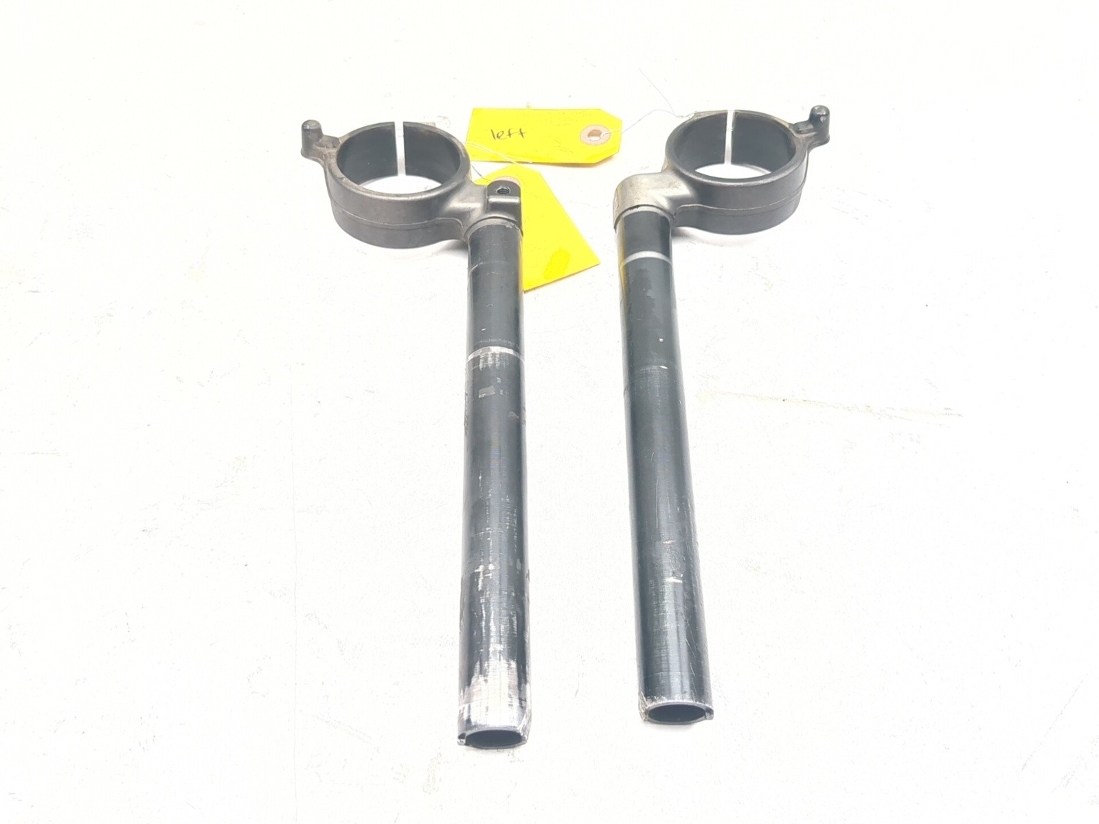 11-25 Suzuki GSXR 600 750 Front Left Right Clip-On Handlebars 56111-14J00