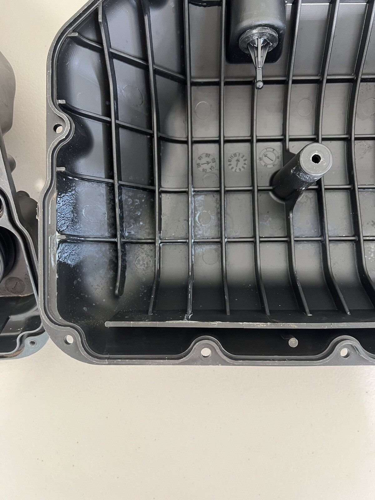 2003 2004 04 Kawasaki Ninja ZX636 ZX-6R ZX-6RR Airbox Air Box Cleaner 11011-0033