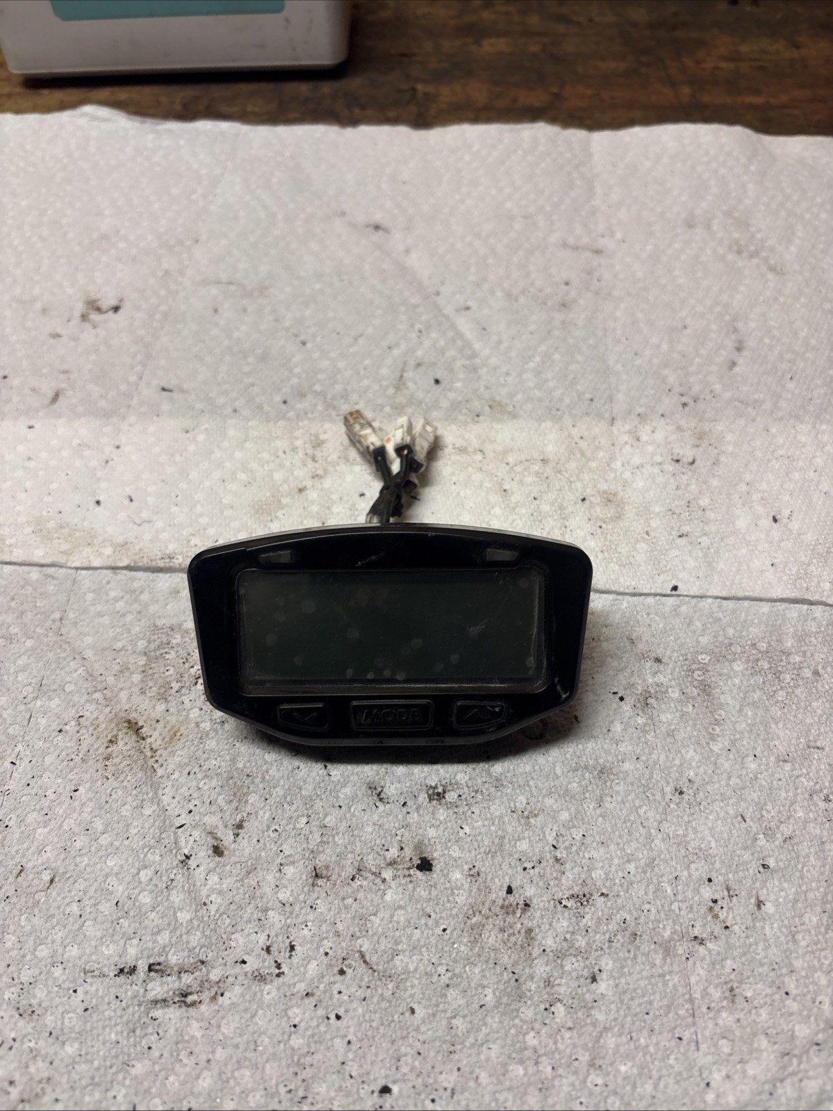 Trail Tech Vapor Speedometer Tachometer KTM 300 EXC 00-16 05