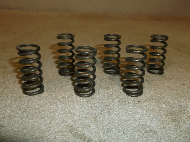 Newfren Clutch Springs for a 1996 Yamaha FZ400