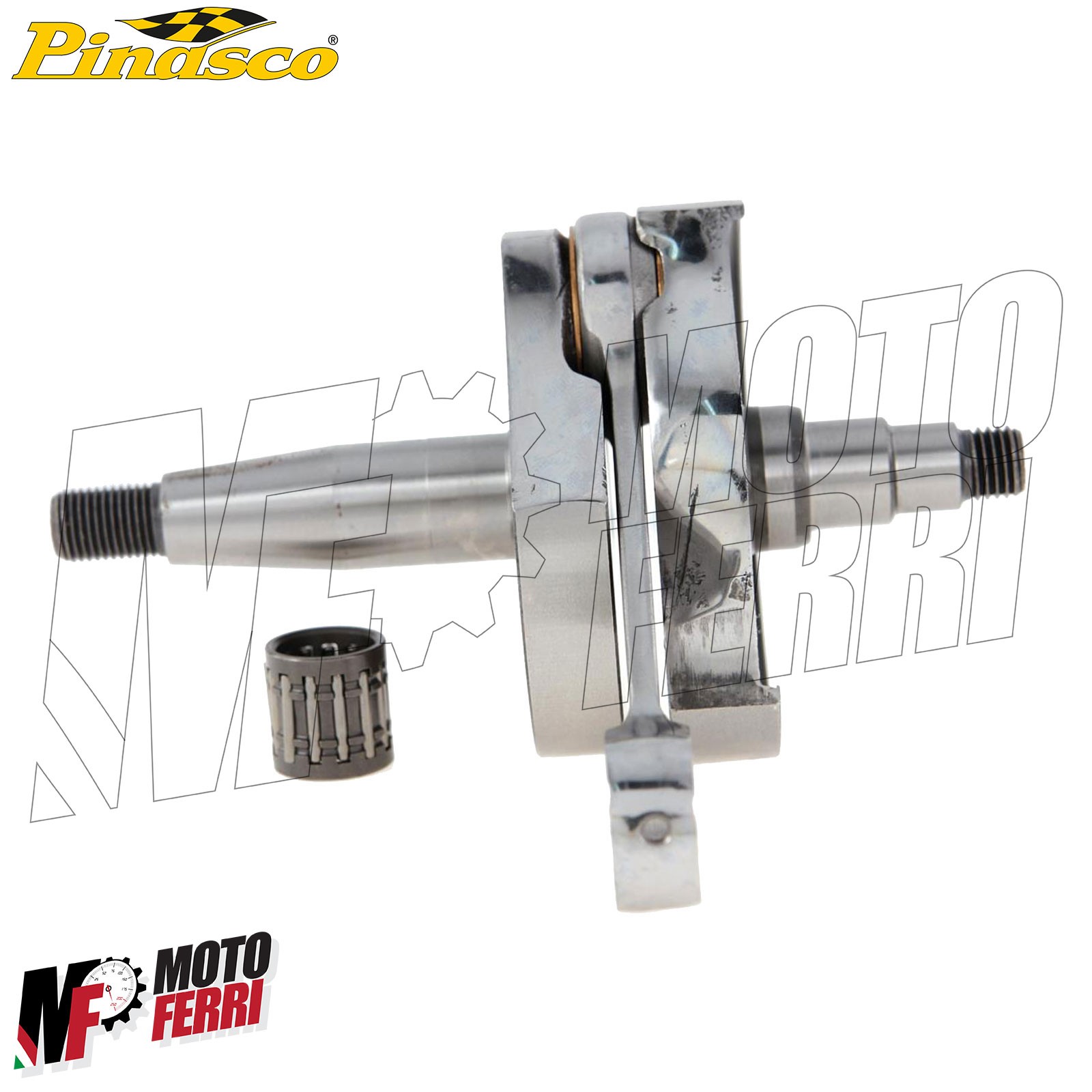 MF0321 Pinasco Anticipated Engine Shaft Cone 20 Ape 50 Modified To 130 135 CC