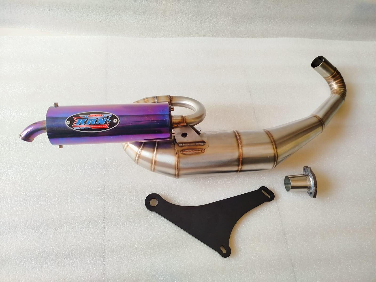 Gilera Runner 125cc 180cc 1997-2006 Handmade 2 Stroke Performance Exhaust