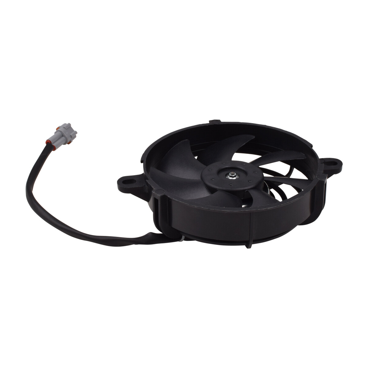 12V DC 5″ Universal Motorcycle Radiator Cooling Fan for Dirt Bike ATV Motocross
