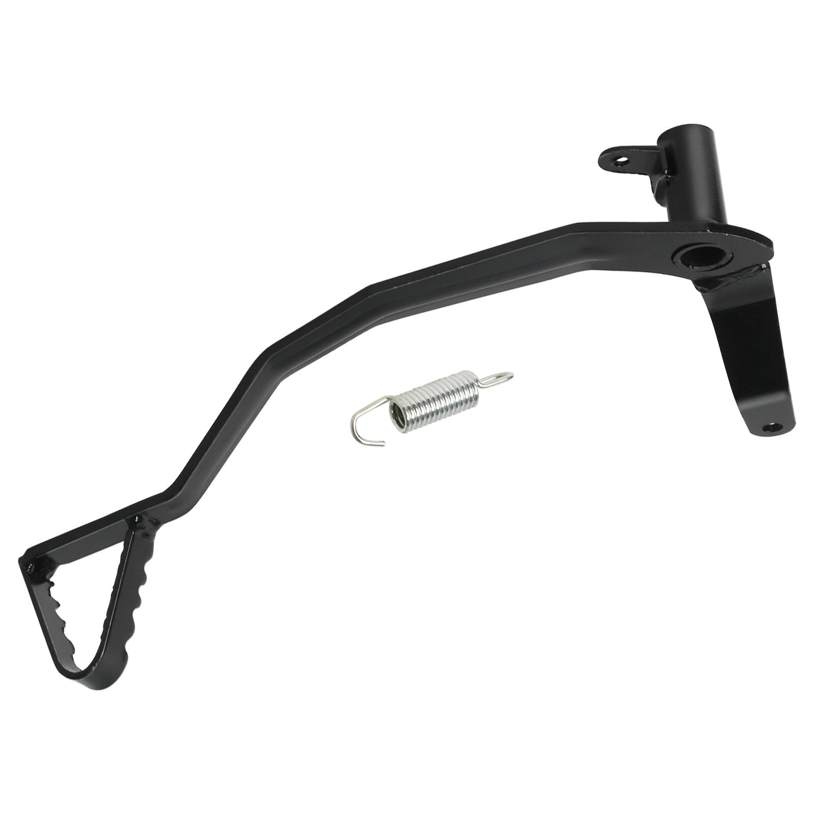 Drum Brake Lever Foot Pedal+Rod for 125cc Pit Dirt Bike Apollo SSR CRF XR50 50cc