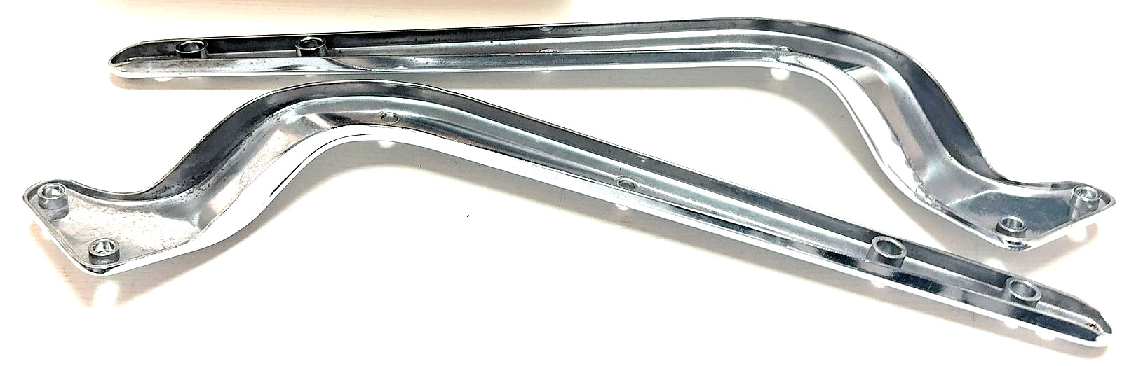 03 Harley-Davidson Heritage Softail FLSTC Fender Support Brackets 59955-03