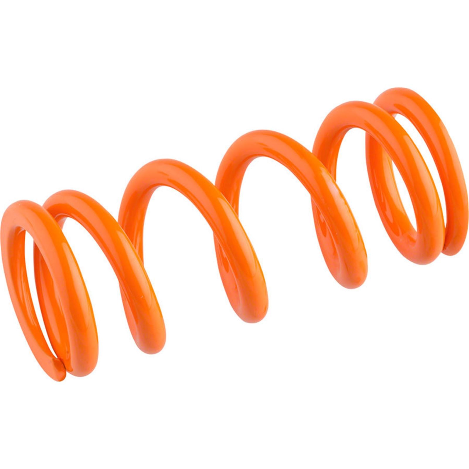 SLS Coil Rear Shock Spring – 425 lb. x 3.15″ / 80mm Stroke – Orange 803-04-229